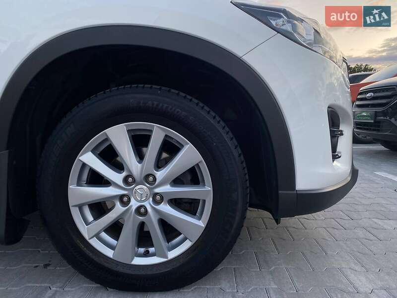 Внедорожник / Кроссовер Mazda CX-5 2015 в Киеве