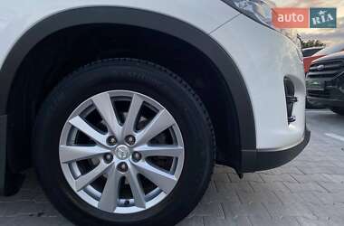 Позашляховик / Кросовер Mazda CX-5 2015 в  фото 16 Позашляховик / Кросовер Mazda CX-5 2015 в