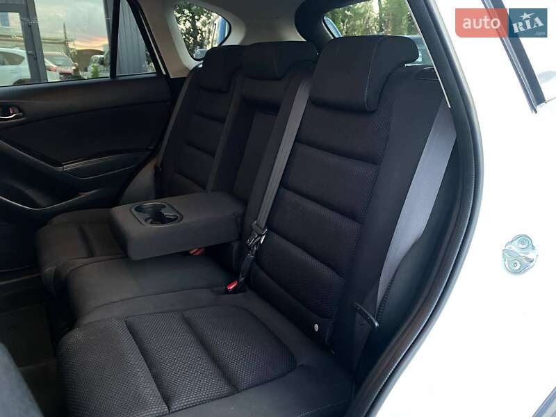 Внедорожник / Кроссовер Mazda CX-5 2015 в Киеве