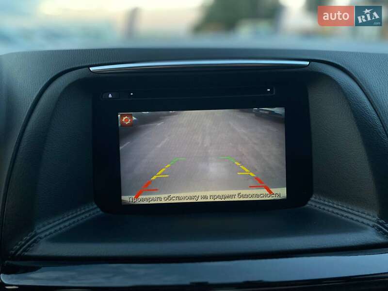 Внедорожник / Кроссовер Mazda CX-5 2015 в Киеве