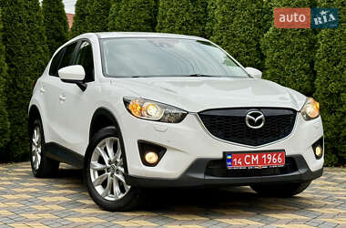 Внедорожник / Кроссовер Mazda CX-5 2014 в Самборе
