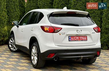 Позашляховик / Кросовер Mazda CX-5 2014 в  фото 10 Позашляховик / Кросовер Mazda CX-5 2014 в