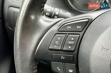 Позашляховик / Кросовер Mazda CX-5 2014 в  фото 23 Позашляховик / Кросовер Mazda CX-5 2014 в
