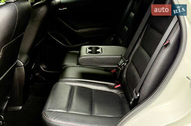 Позашляховик / Кросовер Mazda CX-5 2014 в  фото 32 Позашляховик / Кросовер Mazda CX-5 2014 в