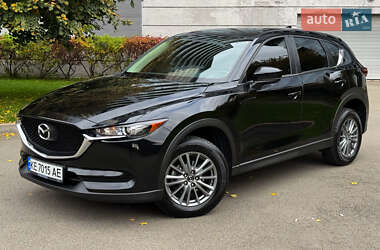 Внедорожник / Кроссовер Mazda CX-5 2018 в Киеве
