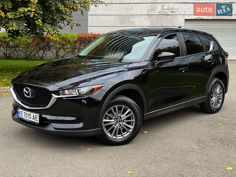 Mazda CX-5 2018