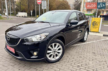 Внедорожник / Кроссовер Mazda CX-5 2013 в 