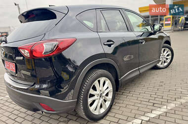 Внедорожник / Кроссовер Mazda CX-5 2013 в 