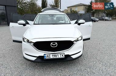 Позашляховик / Кросовер Mazda CX-5 2017 в Павлограді