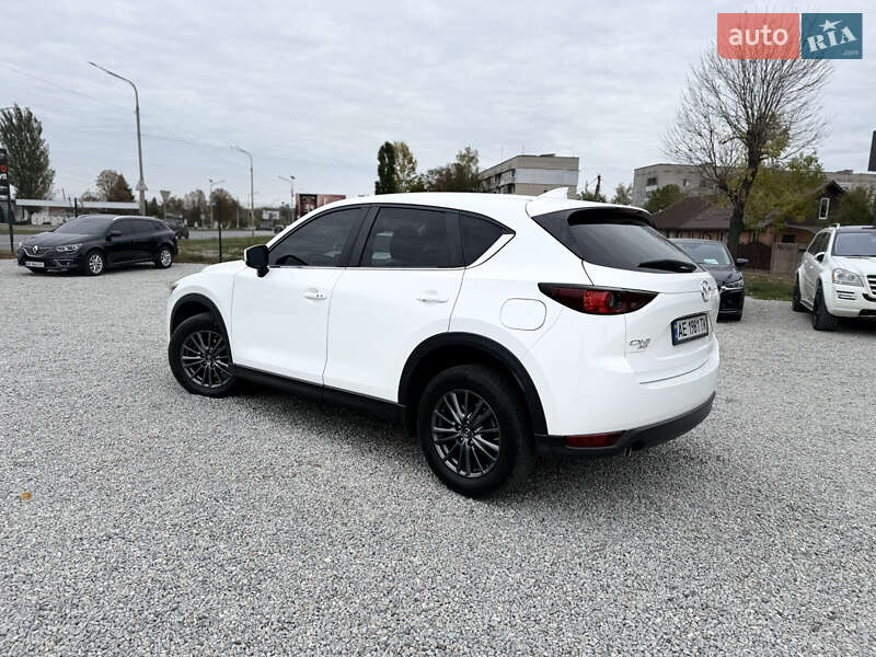 Позашляховик / Кросовер Mazda CX-5 2017 в Павлограді фото 12 Позашляховик / Кросовер Mazda CX-5 2017 в Павлограді