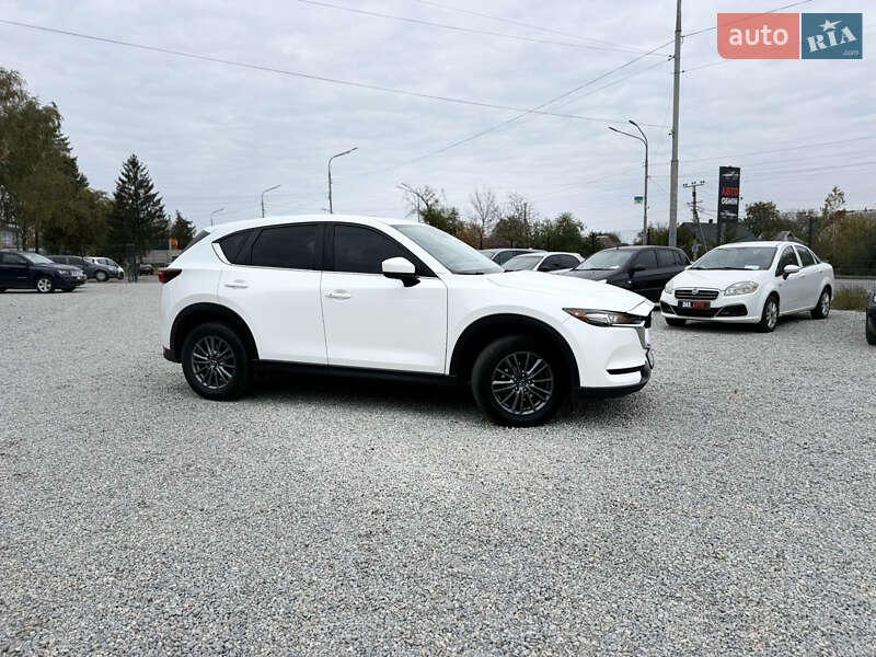 Позашляховик / Кросовер Mazda CX-5 2017 в Павлограді фото 17 Позашляховик / Кросовер Mazda CX-5 2017 в Павлограді