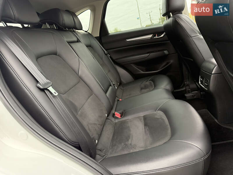 Позашляховик / Кросовер Mazda CX-5 2017 в Павлограді фото 29 Позашляховик / Кросовер Mazda CX-5 2017 в Павлограді