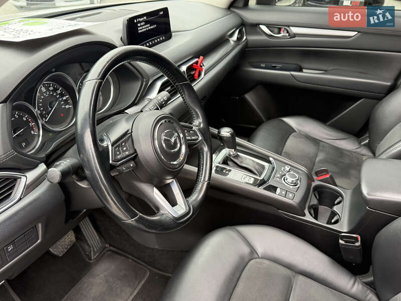 Позашляховик / Кросовер Mazda CX-5 2017 в Павлограді фото 45 Позашляховик / Кросовер Mazda CX-5 2017 в Павлограді