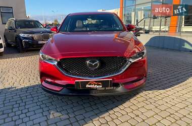 Внедорожник / Кроссовер Mazda CX-5 2020 в 