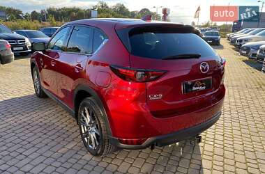 Внедорожник / Кроссовер Mazda CX-5 2020 в 