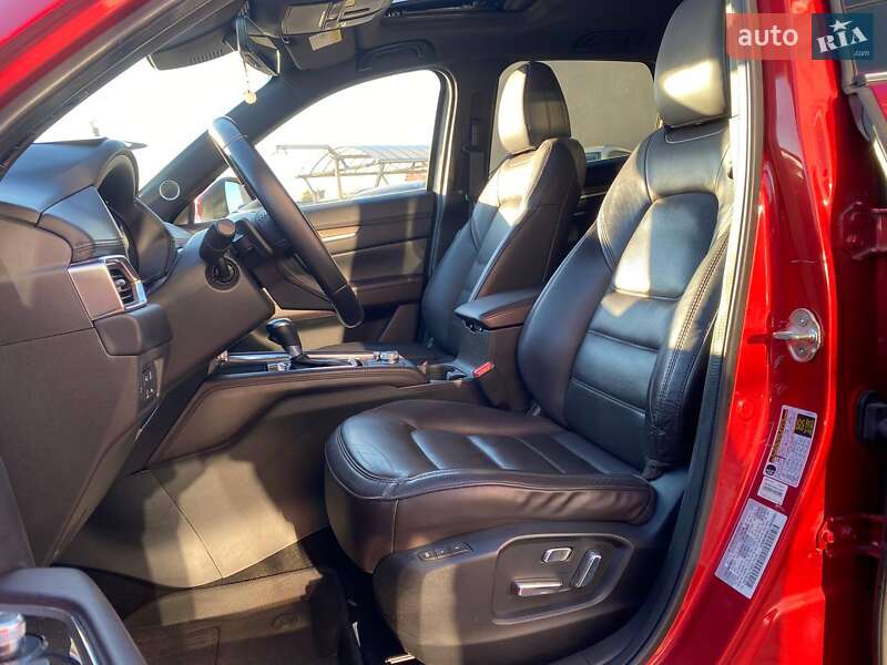 Позашляховик / Кросовер Mazda CX-5 2020 в Львові