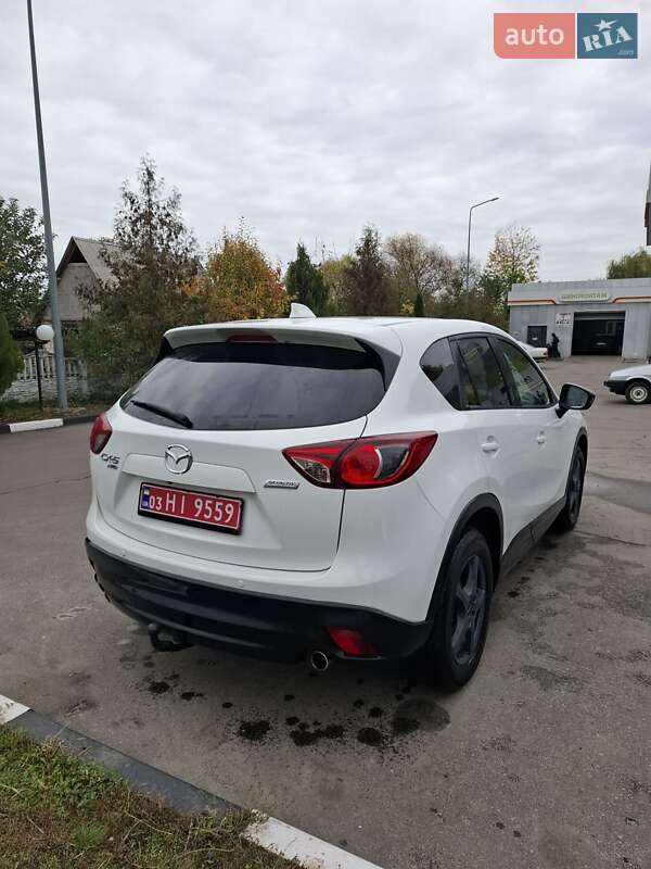 Внедорожник / Кроссовер Mazda CX-5 2012 в Ахтырке фото 5 Внедорожник / Кроссовер Mazda CX-5 2012 в Ахтырке