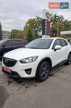 Внедорожник / Кроссовер Mazda CX-5 2012 в Ахтырке