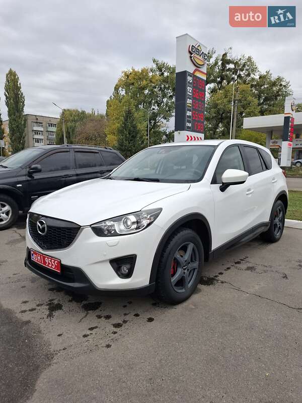 Внедорожник / Кроссовер Mazda CX-5 2012 в Ахтырке фото Внедорожник / Кроссовер Mazda CX-5 2012 в Ахтырке