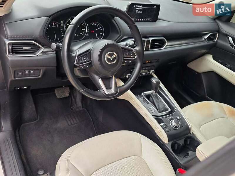 Позашляховик / Кросовер Mazda CX-5 2018 в Львові фото 7 Позашляховик / Кросовер Mazda CX-5 2018 в Львові