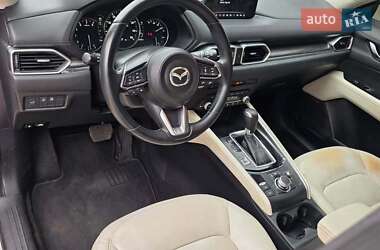 Внедорожник / Кроссовер Mazda CX-5 2018 в 