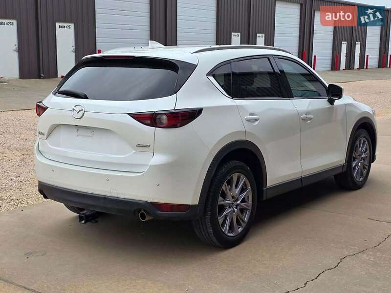 Позашляховик / Кросовер Mazda CX-5 2018 в Львові фото 5 Позашляховик / Кросовер Mazda CX-5 2018 в Львові