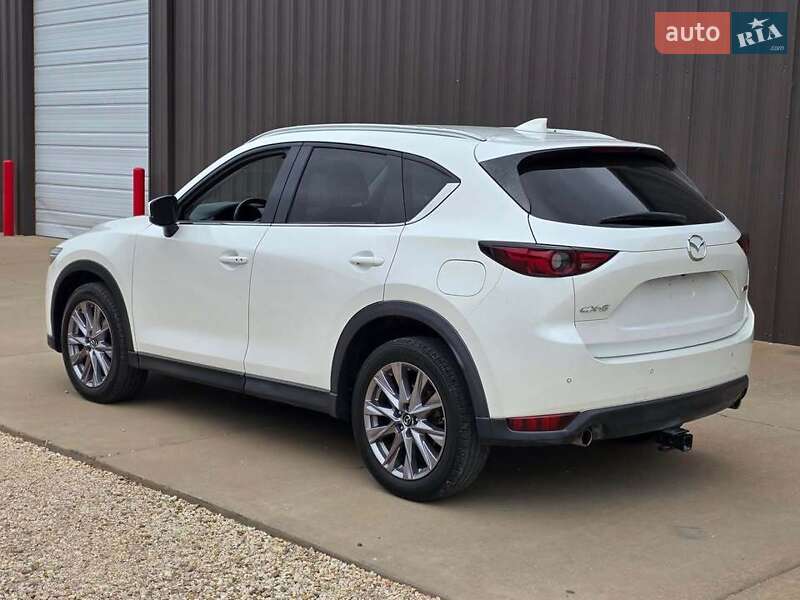 Позашляховик / Кросовер Mazda CX-5 2018 в Львові фото 3 Позашляховик / Кросовер Mazda CX-5 2018 в Львові