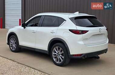 Внедорожник / Кроссовер Mazda CX-5 2018 в 