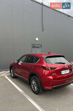 Внедорожник / Кроссовер Mazda CX-5 2018 в 