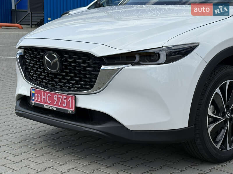 Внедорожник / Кроссовер Mazda CX-5 2022 в Ровно