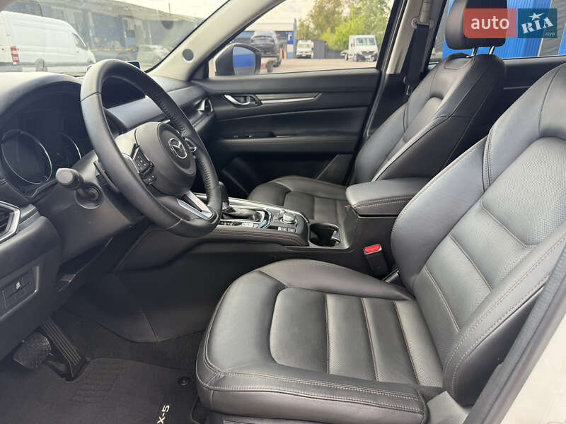 Внедорожник / Кроссовер Mazda CX-5 2022 в Ровно