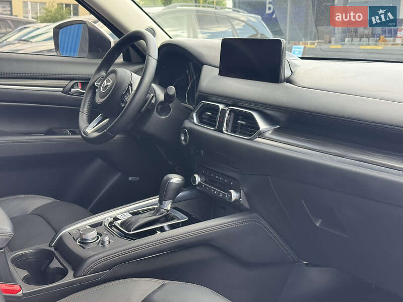 Внедорожник / Кроссовер Mazda CX-5 2022 в Ровно
