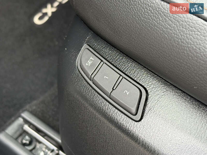 Внедорожник / Кроссовер Mazda CX-5 2022 в Ровно