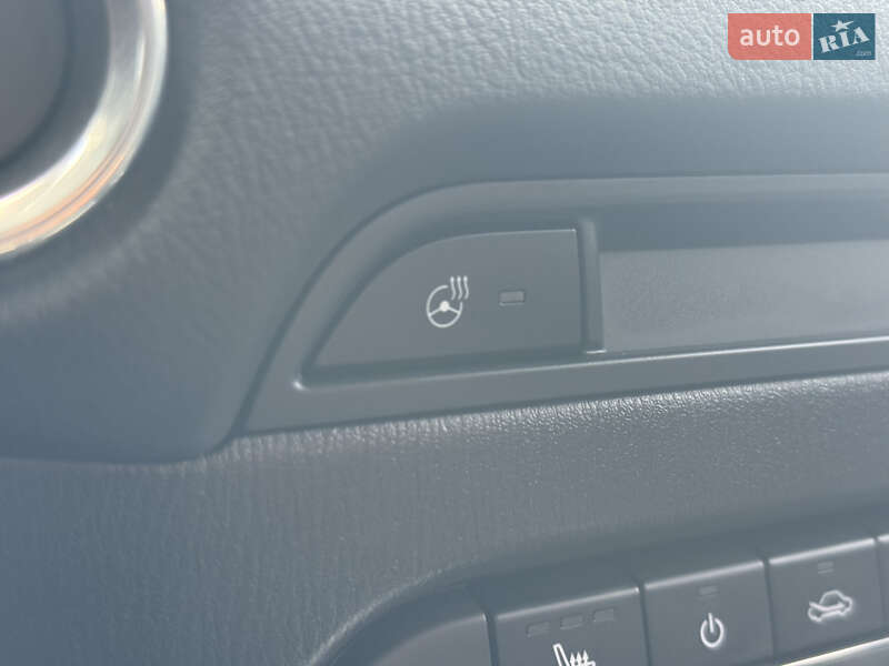 Внедорожник / Кроссовер Mazda CX-5 2022 в Ровно