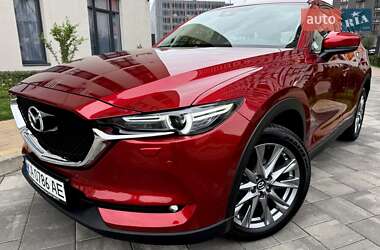 Внедорожник / Кроссовер Mazda CX-5 2020 в Киеве