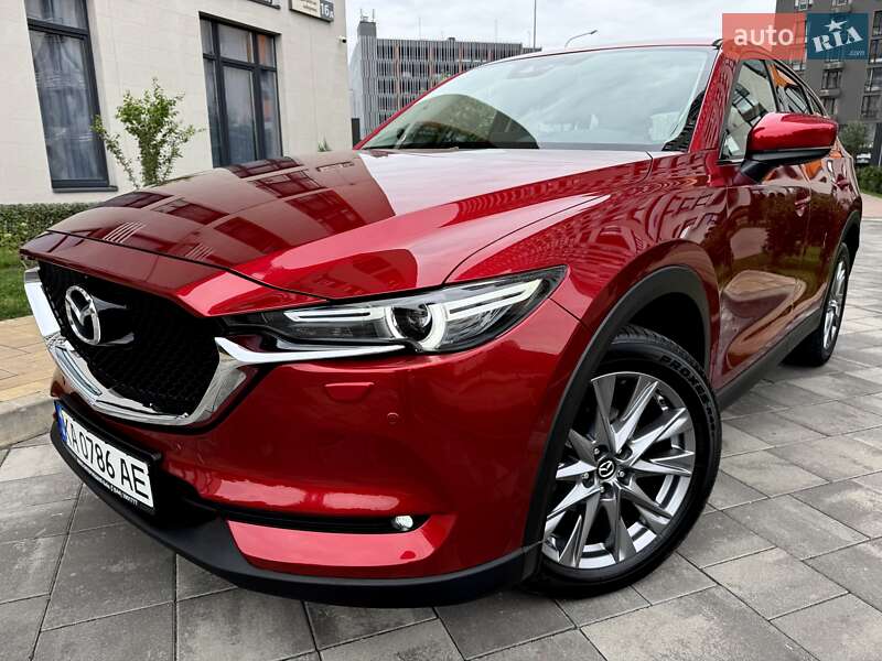 Mazda CX-5 2020