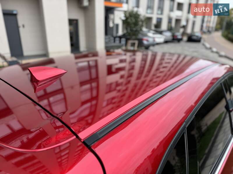 Внедорожник / Кроссовер Mazda CX-5 2020 в Киеве фото 13 Внедорожник / Кроссовер Mazda CX-5 2020 в Киеве