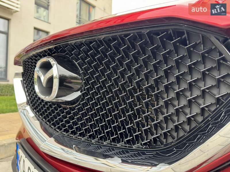 Внедорожник / Кроссовер Mazda CX-5 2020 в Киеве фото 21 Внедорожник / Кроссовер Mazda CX-5 2020 в Киеве