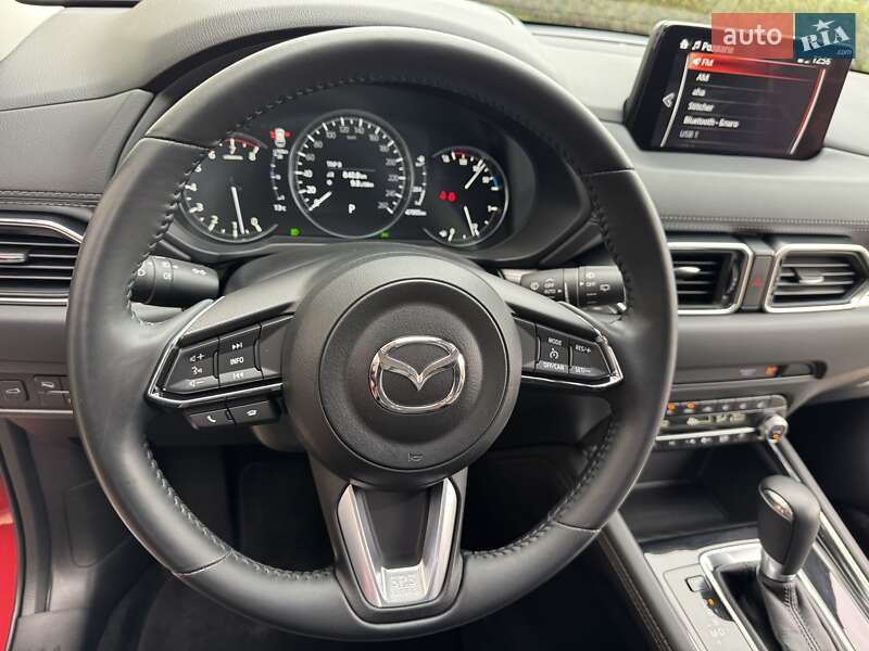 Внедорожник / Кроссовер Mazda CX-5 2020 в Киеве фото 39 Внедорожник / Кроссовер Mazda CX-5 2020 в Киеве