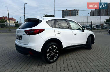 Позашляховик / Кросовер Mazda CX-5 2015 в 