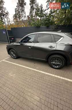 Внедорожник / Кроссовер Mazda CX-5 2020 в 