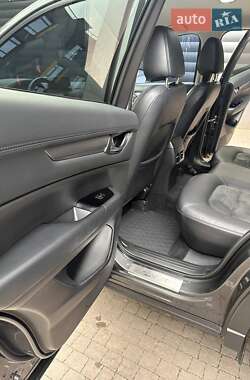 Внедорожник / Кроссовер Mazda CX-5 2020 в 