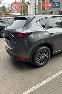 Внедорожник / Кроссовер Mazda CX-5 2020 в 