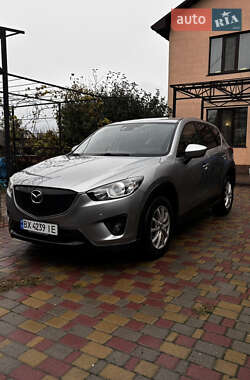 Позашляховик / Кросовер Mazda CX-5 2013 в Хмельницькому