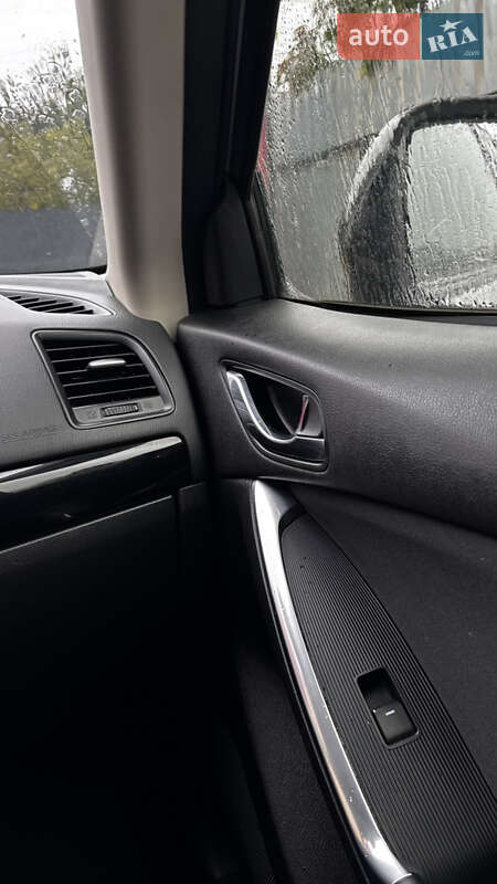 Позашляховик / Кросовер Mazda CX-5 2013 в Хмельницькому