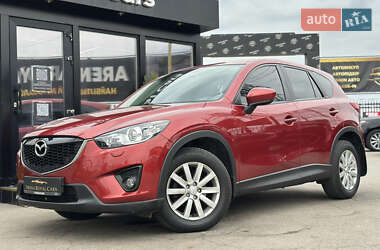 Внедорожник / Кроссовер Mazda CX-5 2012 в Харькове