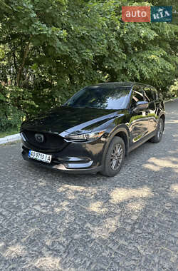 Внедорожник / Кроссовер Mazda CX-5 2020 в Черновцах