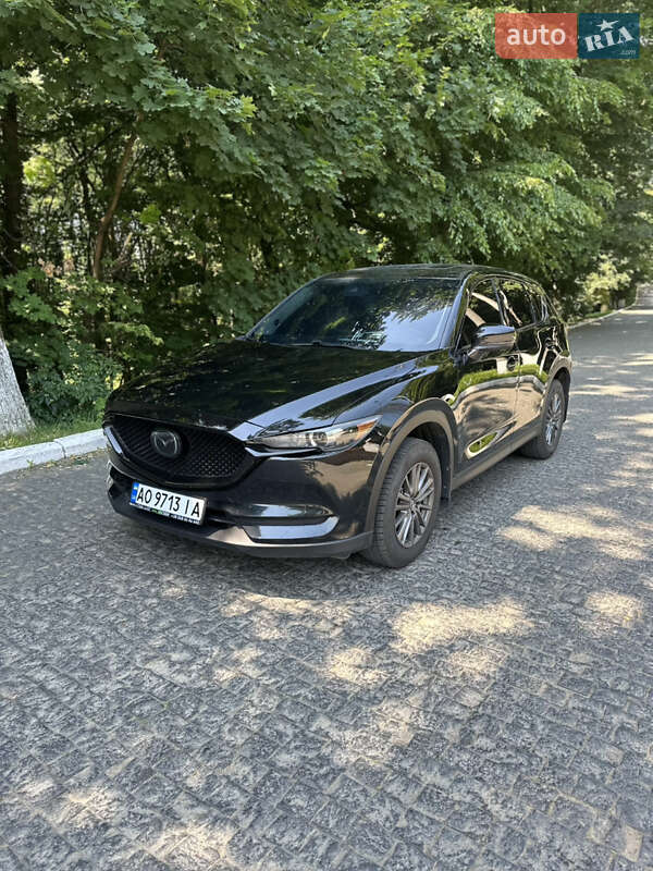 Mazda CX-5 2020
