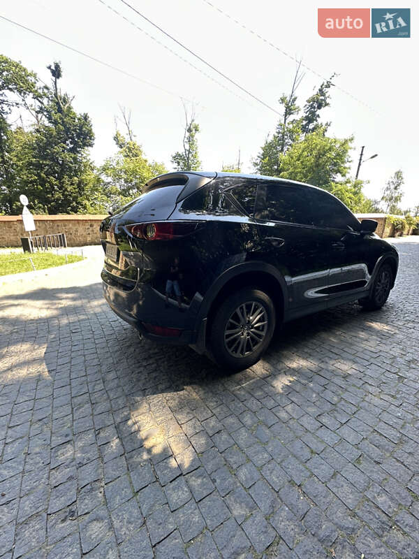 Внедорожник / Кроссовер Mazda CX-5 2020 в Черновцах