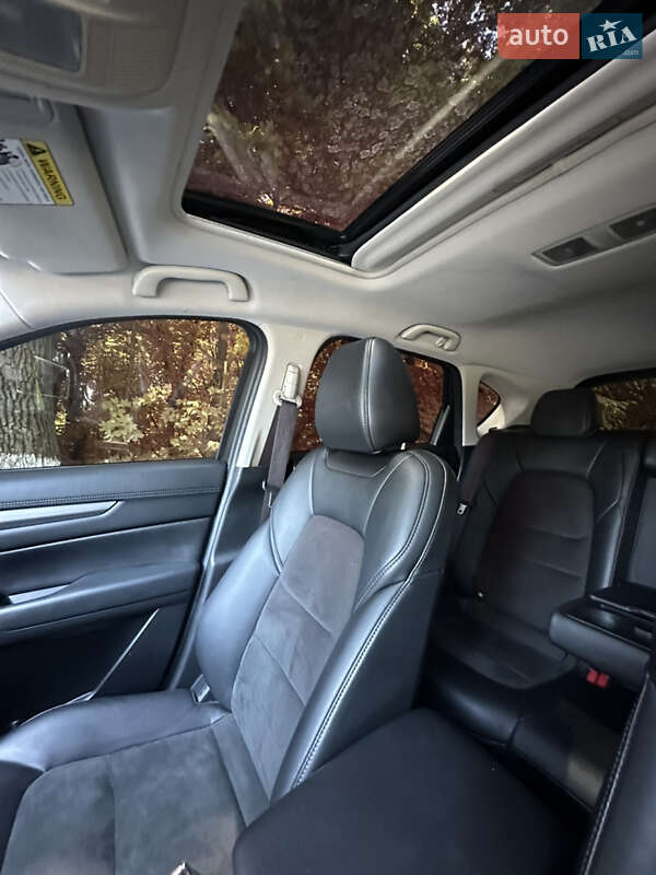 Внедорожник / Кроссовер Mazda CX-5 2020 в Черновцах